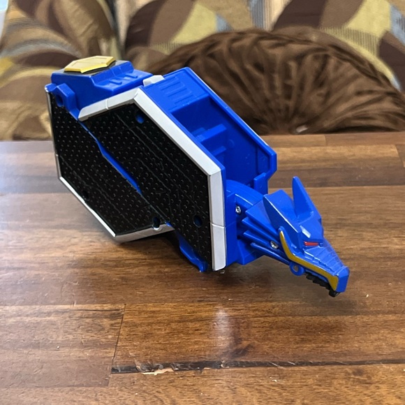 Power Rangers Samurai Megazord Figure Toy Collectible - Picture 4 of 14